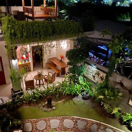 Отель Dikubu Belong Seminyak Экстерьер фото