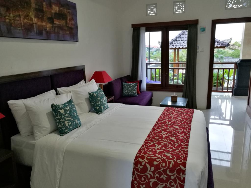Отель Dikubu Belong Seminyak Экстерьер фото