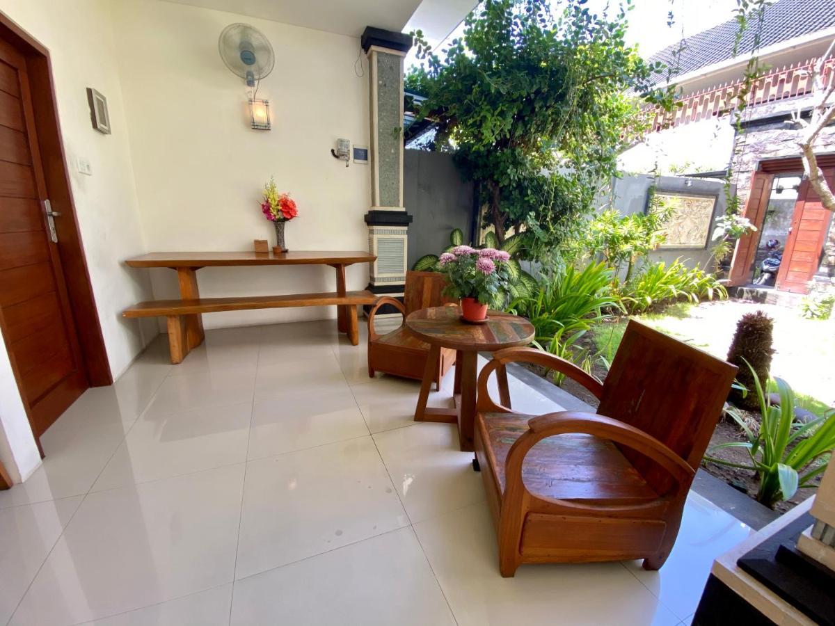 Отель Dikubu Belong Seminyak Экстерьер фото