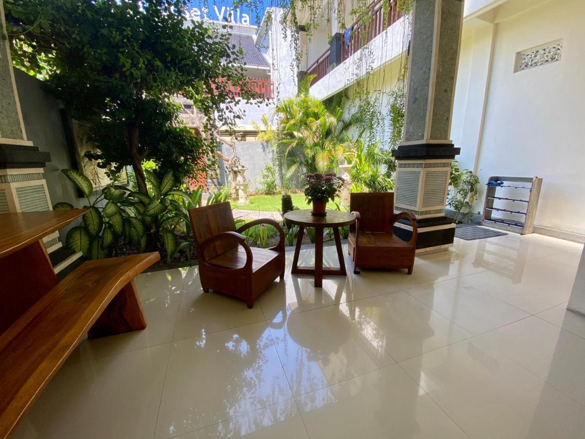Отель Dikubu Belong Seminyak Экстерьер фото