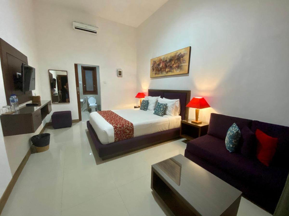 Отель Dikubu Belong Seminyak Экстерьер фото
